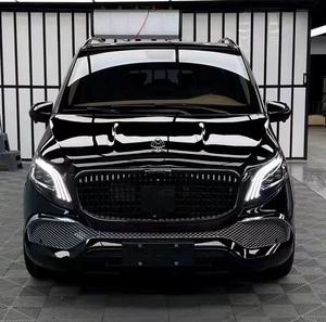 Faro Delantero Mejorado para Mercedes Benz Vito Metris V260 V250 W447, Actualización a Faro Delantero Estilo <span class=keywords><strong>Maybach</strong></span> - Product Image 4