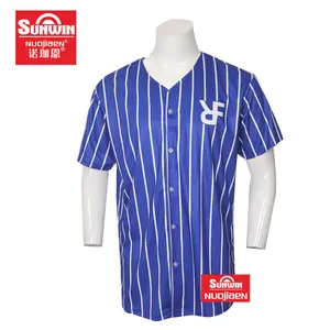Camisas de beisebol coreanas, maiô, elegante camisa de beisebol