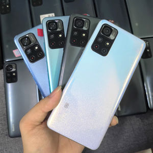 Teléfono Móvil Android Versión Global con Doble SIM para Re Dmi <span class=keywords><strong>Note</strong></span> <span class=keywords><strong>11</strong></span> 4G Smartphone 128GB Desbloqueado Teléfono Celular GSM de 6.5 Pulgadas - Product Image 6