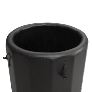 Bañera de Hielo Inflable Portátil Vanace para Exteriores, Barril Redondo para Inmersión en Frío, para Recuperación Deportiva - Product Image 3