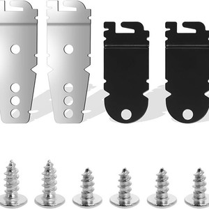 Soporte de montaje para lavavajillas, plástico de 2,2 pulgadas, amplia compatibilidad para Whirlpool Kenmore Maytag - Product Image 5