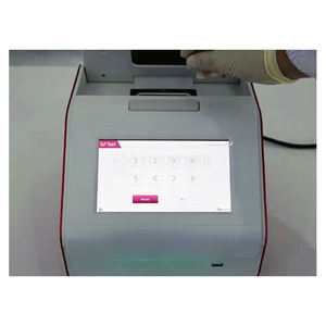 เครื่องวิเคราะห์ <span class=keywords><strong>PCR</strong></span> แบบควอนติทีฟเรียลไทม์สำหรับสัตวแพทย์ รุ่น VN8 เครื่องทดสอบดีเอ็นเอ - Product Image 3