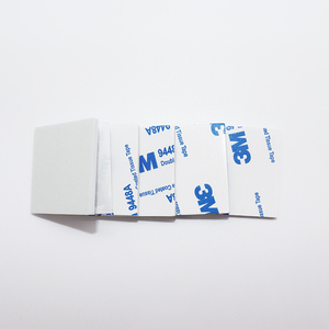 Nastro adesivo personalizzato in schiuma rotondo quadrato rettangolo fustellato <span class=keywords><strong>biadesivo</strong></span> in schiuma EVA adesivo Pad fabbrica di nastri adesivi - Product Image 2