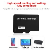 Оптовые высокоскоростные карты памяти TF microSD 8ГБ/16ГБ/32ГБ/64ГБ с функцией резервного копирования данных для видеорегистраторов и систем видеонаблюдения