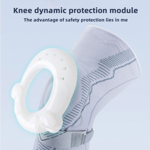 Ginocchiera a Compressione per Protezione e Supporto Articolare, Ideale per Dolori al <span class=keywords><strong>Ginocchio</strong></span> - Vendita all'Ingrosso - Product Image 2