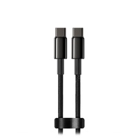 Câble OEM ODM USB C vers USB C, câble de charge en alliage de zinc, câble 240W, câble Type C 2m, charge haute vitesse 5A