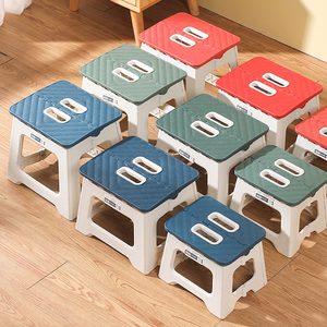 Nhà Máy Trực Tiếp Bán Sỉ Có Thể Gập Lại Ghế Và Phân Nhựa Có Thể Gập Lại Ghế Có Thể Thu Vào Gấp Nhỏ Nhựa Phân - Product Image 4