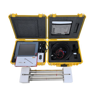 Hochpräzises 1cm0.1 D SDE-28S+ Echolot Süd-Wassertiefenmessgerät Vermessung Stabiles Niveau Aluminiumlegierung 1 - Product Image 3