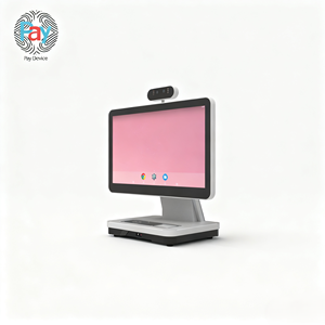 Terminal POS con Pantalla Táctil Android de 15.6 Pulgadas, Dispositivo de Pago Todo en Uno con Escáner de Códigos <span class=keywords><strong>QR</strong></span> NFC 4G - Product Image 1