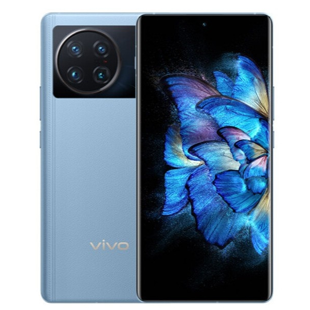 Смартфон Vivo X Note 5G, 7 дюймов, AMOLED, 3080x1440, 120 Гц, Qualcomm SD 8 поколения 1 (4 нм), 5000 мАч, 80 Вт, быстрая зарядка, Android 12, NFC