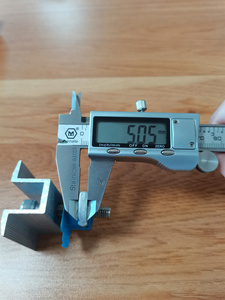 Nhà sản xuất của nóng bán năng lượng mặt trời di động cài đặt hệ thống bảng điều khiển kẹp cuối kẹp - Product Image 4