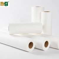 2025 rouleau de papier de transfert par sublimation à séchage rapide grand format 70 g/m²/80 g/m²/100 g/m²/120 g/m²