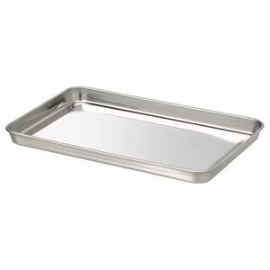 Wholesale Vintage Farmhouse Galvanized Metal Serving Tray Attractive Design Best Looking Tray - Product Image 2