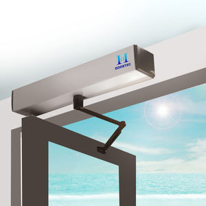 Doortec sw100自動ホーム木のインテリア電気スイングドアオープナー自動ドアオペレータ - Product Image 2