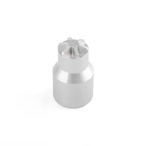 Tuerca ajustadora de precarga de horquilla de motocicleta para BFF <span class=keywords><strong>GSXR</strong></span> <span class=keywords><strong>2017</strong></span> o ZX10R <span class=keywords><strong>2017</strong></span> - Product Image 1