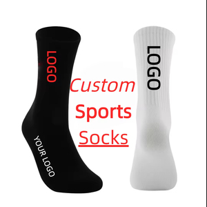 Custom Sports <b>Socks</b> – Design Size Color With Logo, Custom Running <b>Socks</b> Cotton Anti Slip <b>Socks</b> for Men Women - Product Image 2
