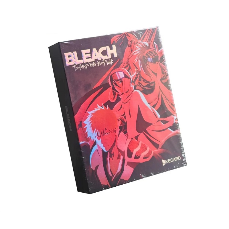 Wholesale Bleach TCG Cards - Rare Kurosaki Ichigo Collection