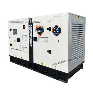Générateur Super Silencieux 50/80/100/120/150/180/200/250 KW KVA Triphasé pour Maison, Groupe Électrogène de Secours 38KVA 30KW K4100ZD 42kw - Product Image 2