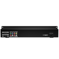 Vente d'usine système de sonorisation CD DVD et lecteur USB lecteur de musique CD et MP3 professionnel de haute qualité pour un usage domestique