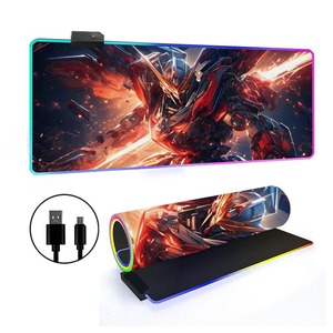 Tappetino <span class=keywords><strong>per</strong></span> <span class=keywords><strong>Mouse</strong></span> da Gaming RGB tappetino <span class=keywords><strong>per</strong></span> <span class=keywords><strong>Mouse</strong></span> grande da gioco XXL tappetino <span class=keywords><strong>per</strong></span> <span class=keywords><strong>Mouse</strong></span> da Gamer LED <span class=keywords><strong>tappeto</strong></span> 900x400 tappetino da scrivania <span class=keywords><strong>per</strong></span> CS LOL - Product Image 5