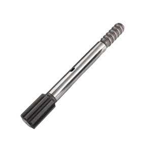 Adaptateur de tige de mandrin T38/T45/GT60/T51 pour équipement de forage de roche multifonction à marteau supérieur, procédé de forgeage, MOQ 1 pièce - Product Image 5