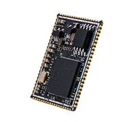 Papan Inti ESP32P4 SOM Baru P4 V3.2 V3.x WT0132P4-A1-N16R32 dengan Chip RISC-V 3600MZ ESP32-P4, Papan Pengembangan Esp32 untuk AI