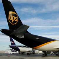 Bonne nouvelle pour le commerce électronique transfrontalier : service de logistique express pour petits colis via FedEx/UPS/DHL/DPD, délai de transit de 3 à 7 jours, Chine