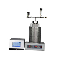 Réacteur de synthèse hydrothermale à fusion sous haute pression, doublé de PTFE, autoclave en acier inoxydable doublé de téflon, 100 ml