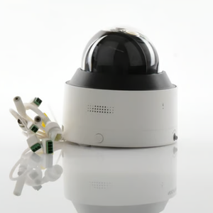 Hik IDS-2CD7547G0/P-XZHS(Y) 4MP DarkfighterS DeepinView ANPR Moto Varifocal Dome <b>Camera</b> 140dB Vandal Memory Card Cloud - Product Image 1
