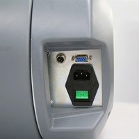Máquina de cinta adhesiva húmeda silenciosa SHOW AIR NT-AT 3.0 eficiente con velocidad de 60m/min y 100-240V para uso en envíos de fábrica