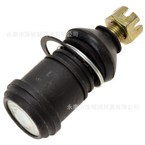 Zhennerui <b>Ball</b> <b>Joint</b> Kit 12mm Round Head for ATV Big Bull Karting Replacement Repair Parts QT005-12mm - Product Image 4