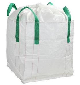 Sacs en vrac FIBC, super sacs antistatiques, grand sac FIBC pour ciment, <span class=keywords><strong>sable</strong></span>, produits chimiques, minéraux, sac de conteneur SF5:1 - Product Image 1