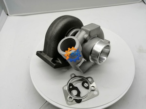 เทอร์โบชาร์จเจอร์เครื่องยนต์ดีเซล V2003-T V2203-T TD04-15G Turbo EX120 EX120-5 อะไหล่รถขุด T20071140 49189-00501 - Product Image 2