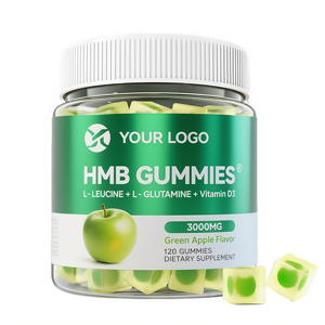 Su misura Beta-idrossi Beta-metilbutirrato Ca calcio cibo 99% <span class=keywords><strong>Hmb</strong></span>-ca acido libero creatina integratore <span class=keywords><strong>Hmb</strong></span> gummie per la salute - Product Image 1