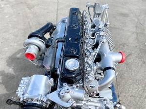 Pièces d'excavatrice SK200-5 SK200-6, ensemble moteur complet 6D34, démarrage électrique, refroidissement par eau, 515KW 1500RPM, moteur diesel D06S2 - Product Image 6