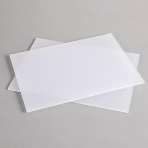 <strong>Acrylic</strong> <strong>Diffusers</strong>, <strong>Customized</strong> <strong>Translucent</strong> Opal/milky White Frosted Plastic <strong>Acrylic</strong>/ PMMA Light <strong>Diffuser</strong> Sheet Plate Board Panel - Product Image 3