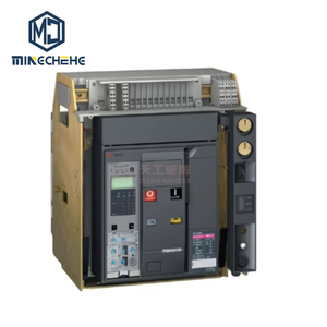 Disjoncteur à air à haute capacité de coupure MasterPact NW20H1 NW25H1 NW32H1 NW40H1, interrupteur de distribution d'énergie triphasé - Product Image 1