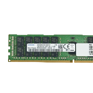 UCS-MR-1X322RV-A 1x 32GB 2Rx4 PC4-2400T-R ECC RDIMM DDR4 Memoria RAM 1.2V para Productos de Telecomunicaciones UCS-MR-1X322RV-A - Product Image 4
