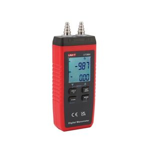 Instrumento de Medición UNI-T UT366A, Medidor Digital para Medir la Velocidad del Aire en Conductos - Product Image 1