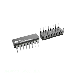 Composants électroniques 16 CDIP (0.300 "7.62mm) JM38510/30608BEA Logic Original - Product Image 1
