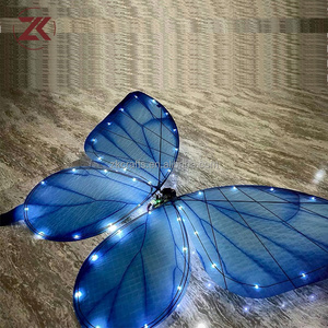 ZKAI Farfalla Volante Realistica con Telecomando per Decorazioni di Eventi e Matrimoni - Product Image 1
