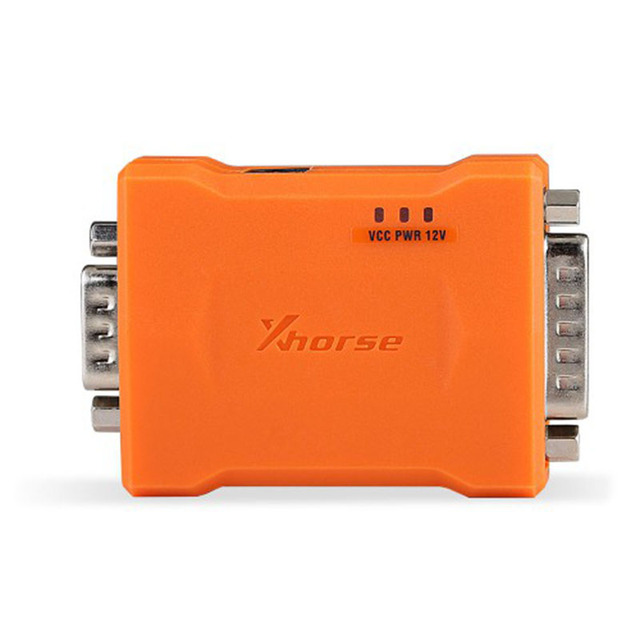 For BCM2 Solder-free Code Reader Adapter for Audi AKL Add Key All Key Lost Works VVDI Tools Plus/VVDI2/VVDI Prog Universal