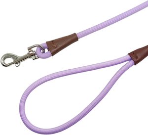 สายจูงสุนัขแบบเชือกไนลอน ทนทาน สีสันสดใส สำหรับพาสุนัขเดินเล่น - Product Image 3
