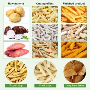 Máquina para Hacer Papas Fritas Frescas - Product Image 5