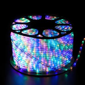 Commercial Grade <span class=keywords><strong>LED</strong></span> <span class=keywords><strong>Rope</strong></span> <span class=keywords><strong>Light</strong></span> com alto brilho para Outdoor Festival Decoração Iluminação