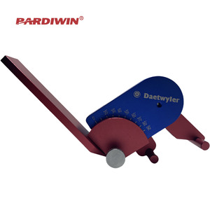 सिलेंडर परिधि 700-1500 मिमी के लिए इष्टतम डॉक्टर ब्लेड कोण के लिए डेटवर्लर एमडीसी सेटिंग गेज - Product Image 3