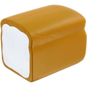 Hot Sales Bread Pu Stress Relievers Stress Toy Stress <b>Ball</b> - Product Image 1