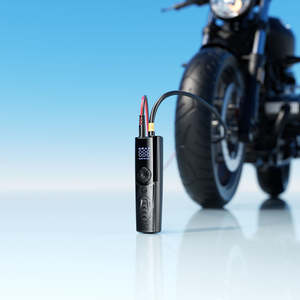 Pompe à air portable pour moto et voiture Kewig personnalisée, <span class=keywords><strong>gonfleur</strong></span> de pneus de voiture 12v, accessoires de moto, pompe de gonflage - Product Image 4