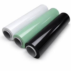 SENTRUI - Film Estirable de Polímero Avanzado LLDPE para Protección de Pacas de Ensilaje - Product Image 1