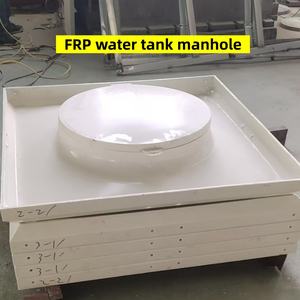 Tanque FRP <span class=keywords><strong>contra</strong></span> incendios <span class=keywords><strong>de</strong></span> 1 m³: SMC <span class=keywords><strong>de</strong></span> una pieza, sin fugas, resistente a la corrosión/presión, vida útil <span class=keywords><strong>de</strong></span> 30 años, suministro <span class=keywords><strong>de</strong></span> <span class=keywords><strong>agua</strong></span> <span class=keywords><strong>de</strong></span> emergencia - Product Image 2